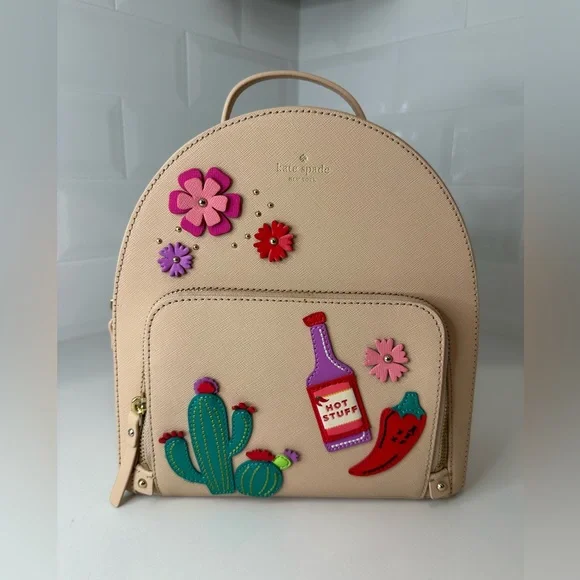 kate spade | Bags | Kate Spade Cactus Tomi New Horizons  display picture 1